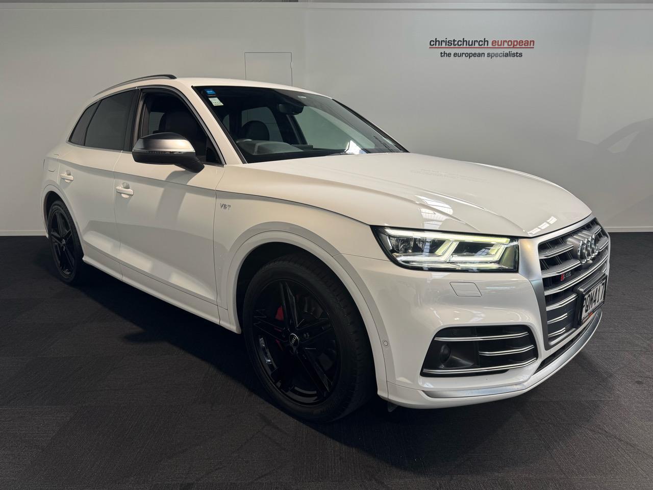 image-0, 2018 Audi SQ5 3.0TFSI New Model 260KW at Christchurch