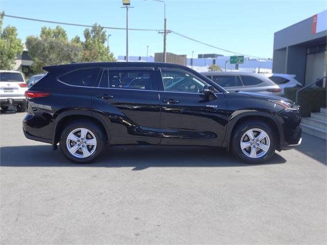 image-3, 2022 Toyota Highlander GXL HYBRID AWD/4WD, Push St at Christchurch