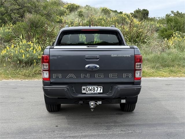 image-5, 2019 Ford Ranger Wildtrak 2.0D/4WD at Dunedin