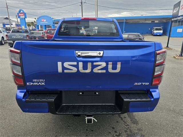 image-4, 2026 Isuzu D-Max LS Double Cab 3.0D at Invercargill