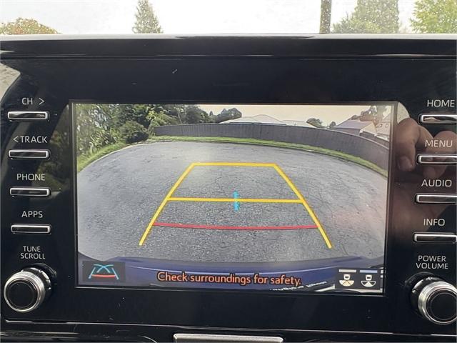 image-14, 2023 Toyota Yaris Cross GX 1.5L Petrol Auto 2WD at Waimakariri