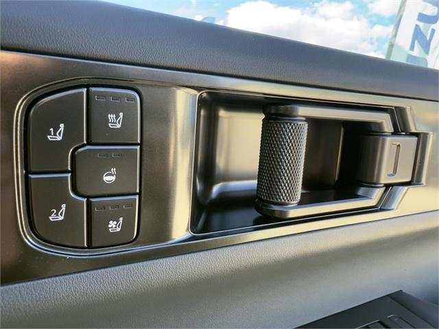 image-13, 2025 Kia Tasman 2.2 X-Pro 4WD Auto at Central Otago