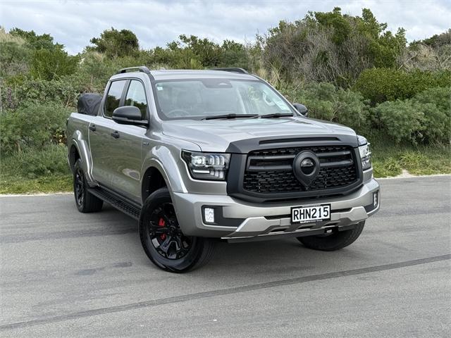 image-0, 2025 GWM Cannon Alpha Ultra Phev at Dunedin