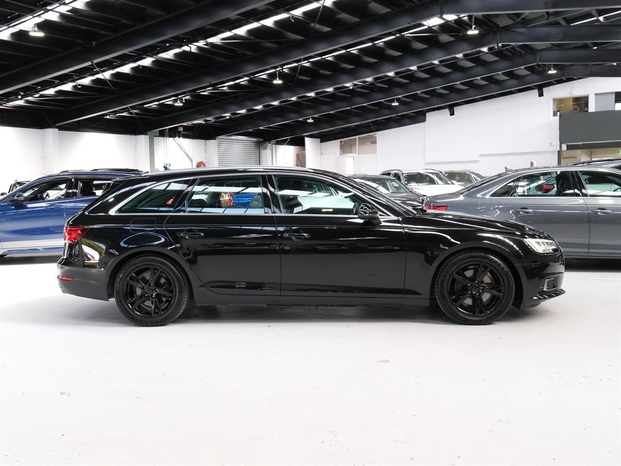 image-9, 2018 Audi A4 Avant 2.0TFSI 'Sport' at Christchurch