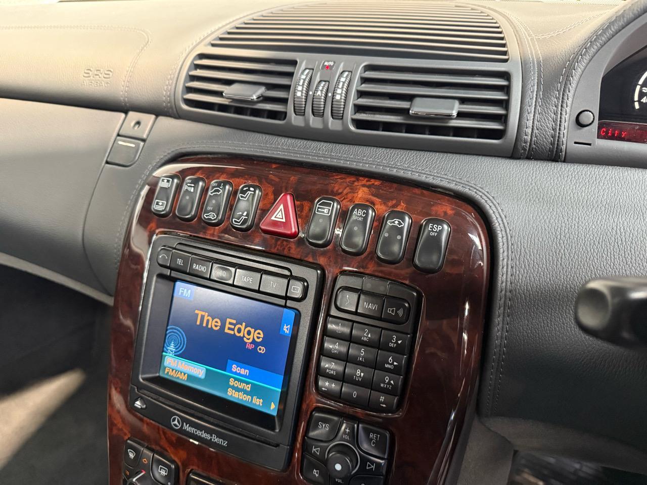 image-8, 2001 MercedesBenz CL 55 AMG NZ New Coupe at Christchurch