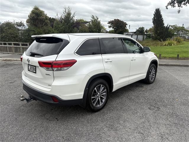 image-3, 2018 Toyota Highlander GXL 3.5P 8AT AWD SUV/5D/7S at Waimakariri