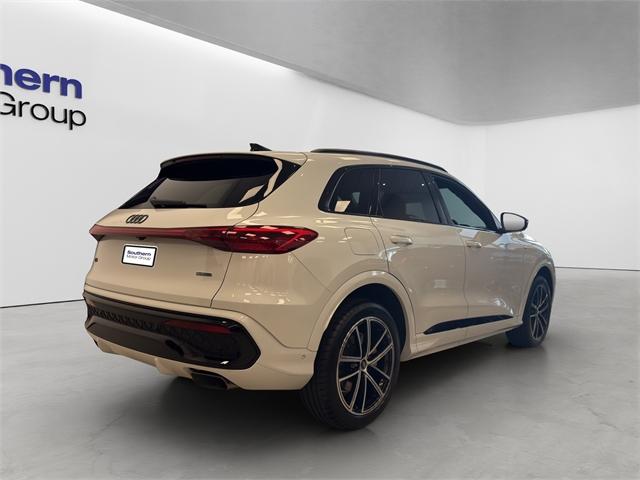 image-5, 2025 Audi Q5 S Line Tfsi 2.0Pmht at Dunedin