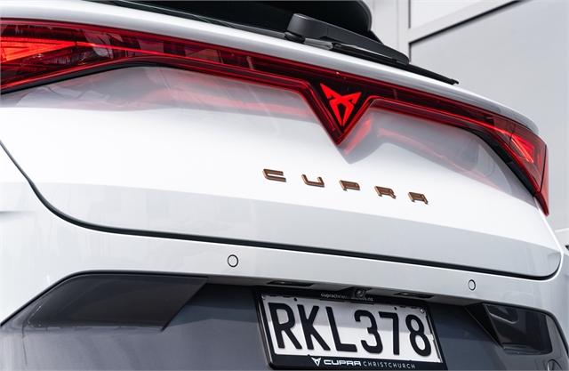 image-6, 2025 CUPRA Leon V Sportstourer 1.5 Petrol Turbo Hy at Christchurch