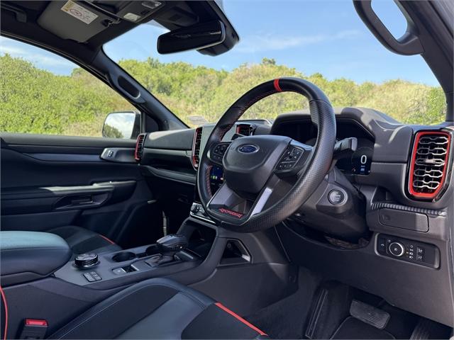 image-10, 2022 Ford Ranger Raptor 3.0P 4WD at Dunedin