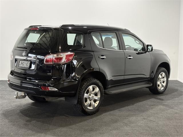 image-6, 2015 Holden Colorado 7 LTZ at Invercargill