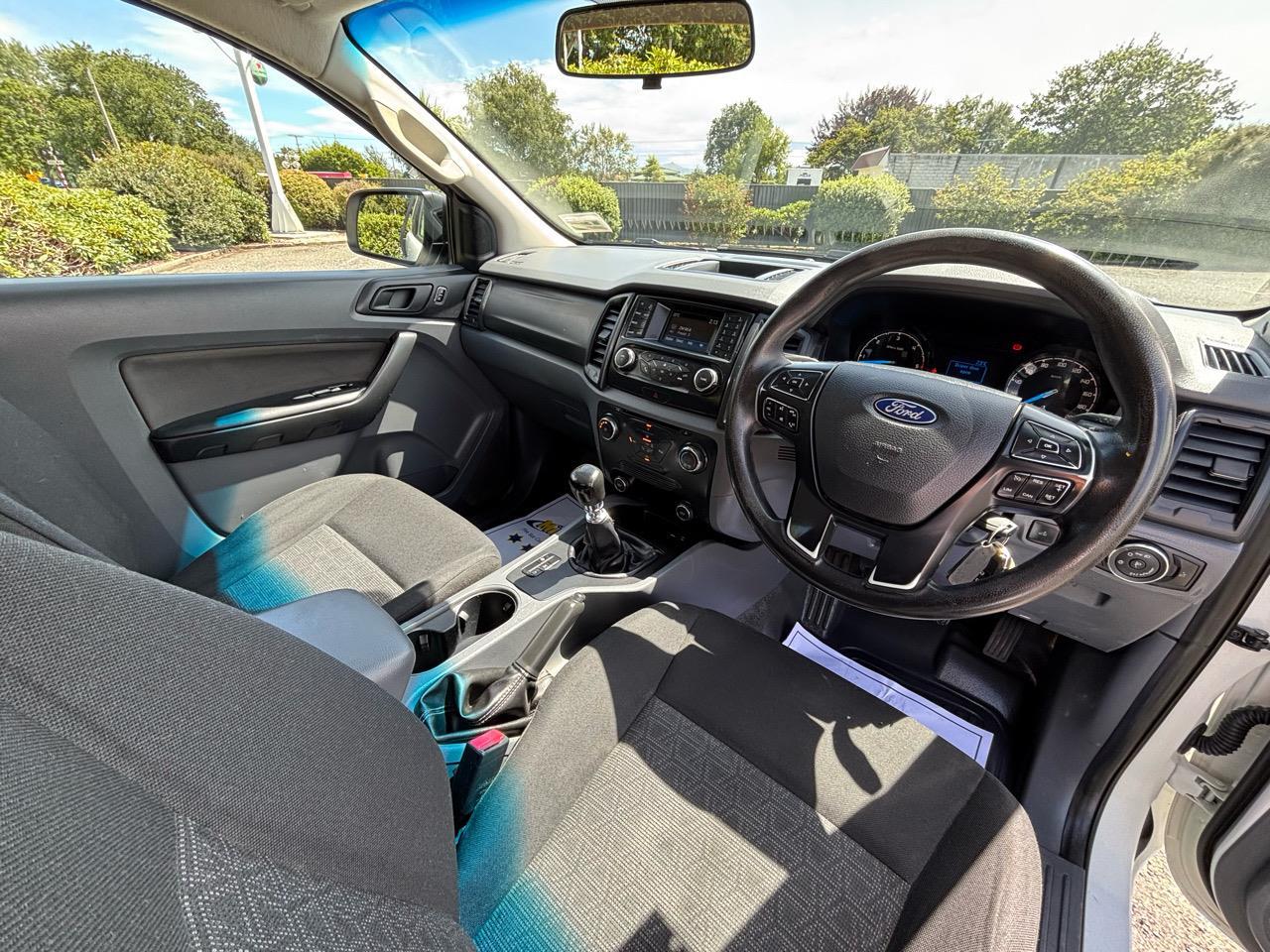 image-9, 2018 Ford Ranger PX2-SUPER CAB-NZ NEW at Gore