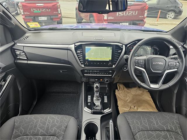 image-9, 2026 Isuzu D-Max LS Double Cab 3.0D at Invercargill