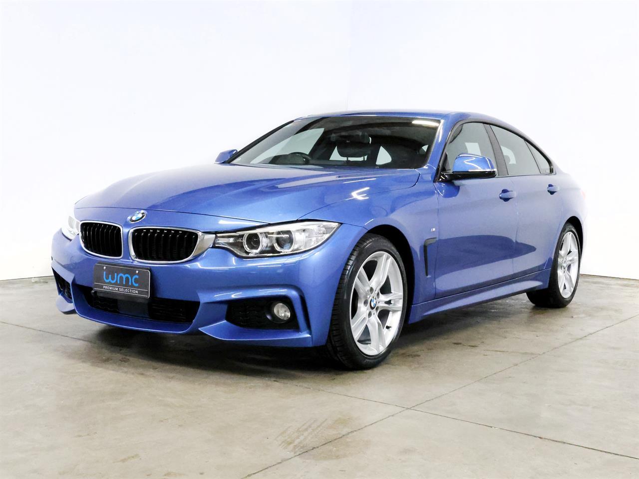 image-3, 2014 BMW 420i Gran Coupe 'M-Sport' at Christchurch