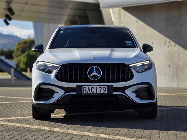 image-3, 2024 MercedesBenz GLC 63 S E Performance Coupe at Christchurch