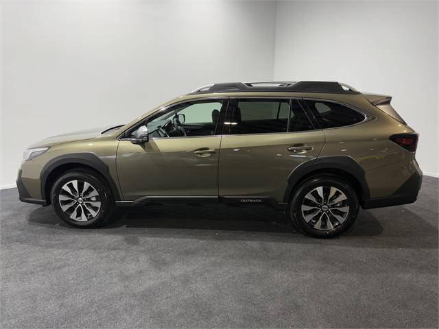 image-3, 2026 Subaru Outback 2.5i Touring SLT at Invercargill