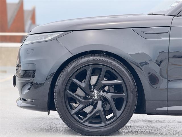 image-5, 2023 LandRover Range Rover Sport D350 Dynamic HSE at Dunedin