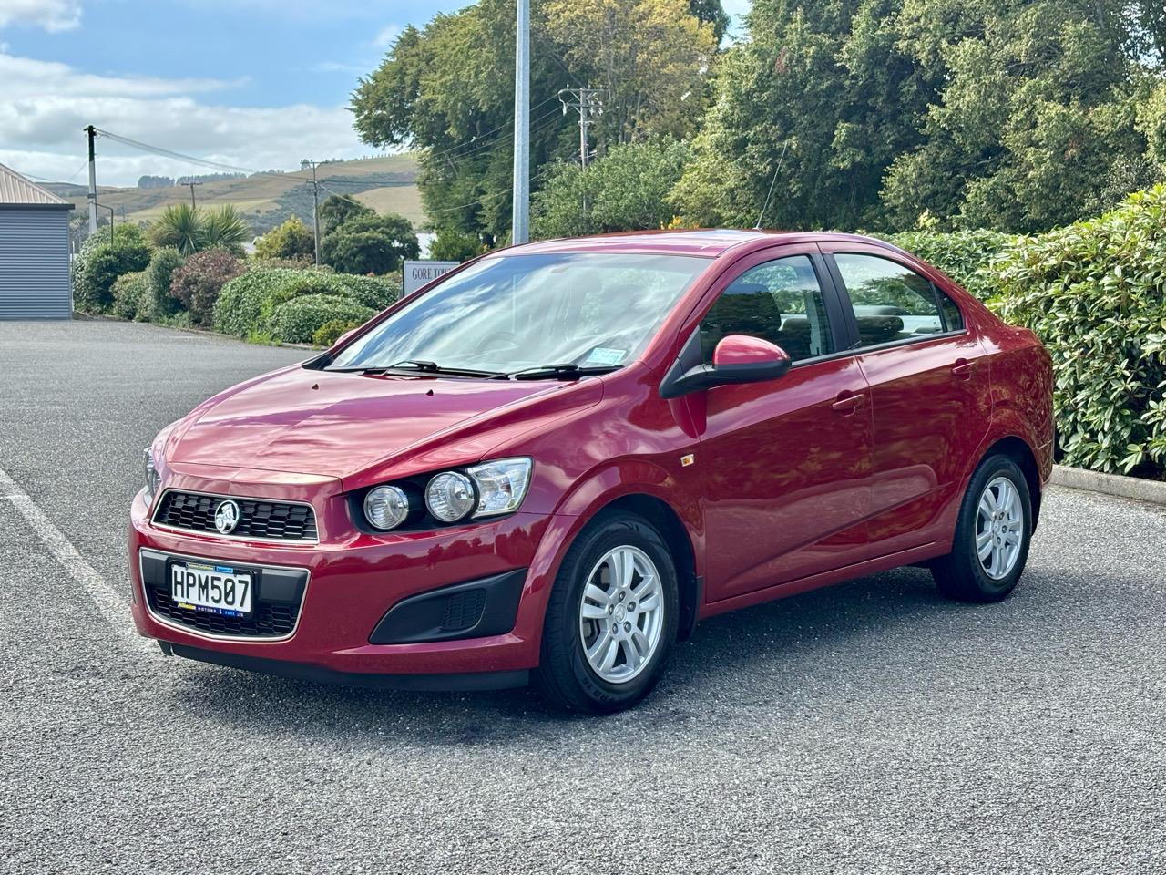 image-2, 2014 Holden Barina NZ NEW 1.6 AUTO IMMACULATE at Gore