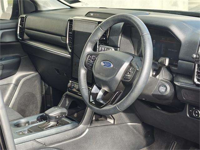 image-9, 2024 Ford Everest Sport at Christchurch