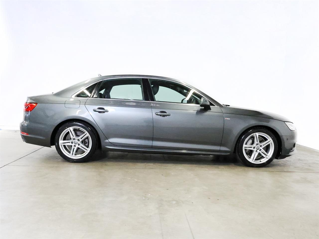 image-9, 2016 Audi A4 2.0TFSI Quattro 'S-Line Package' at Christchurch