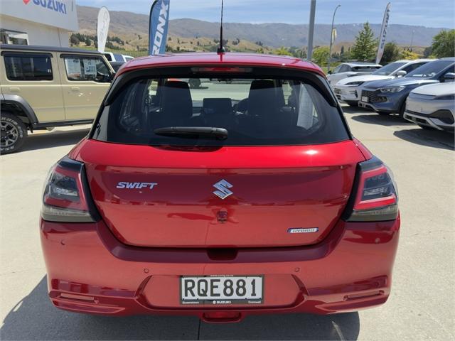 image-4, 2026 Suzuki Swift 1.2 GLSC CVT at Central Otago