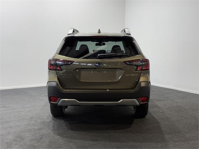 image-6, 2026 Subaru Outback 2.5i Touring SLT at Invercargill