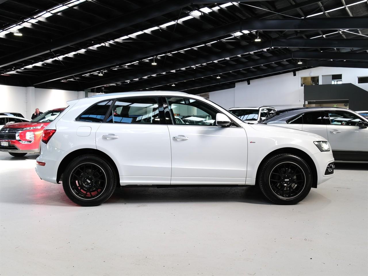 image-9, 2016 Audi Q5 2.0TFSI Quattro S Line at Christchurch