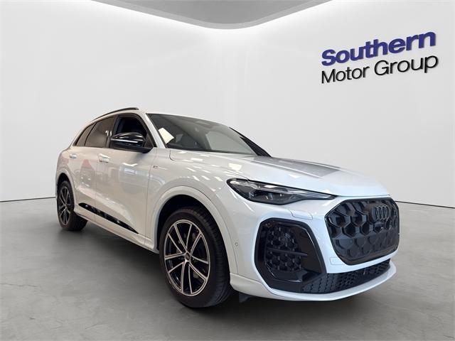 image-0, 2025 Audi Q5 S Line Tfsi 2.0Pmht at Dunedin