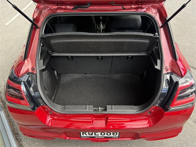 image-4, 2026 Suzuki Swift 1.2 GLSC CVT at Central Otago