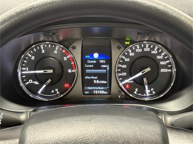 image-16, 2024 Toyota Hilux SR at Invercargill