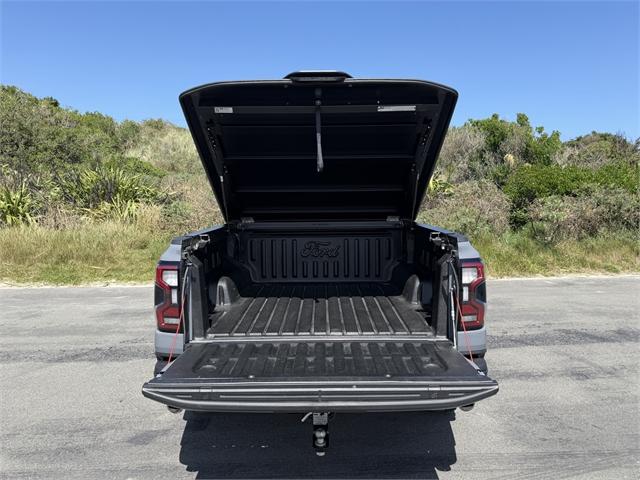 image-7, 2022 Ford Ranger Raptor 3.0P 4WD at Dunedin