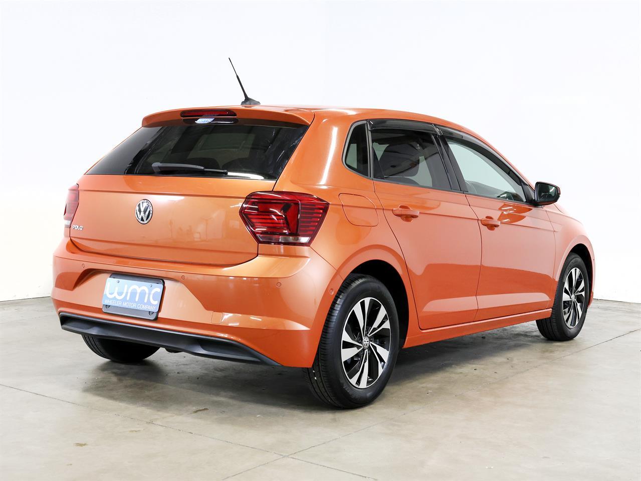image-7, 2018 Volkswagen Polo 1.0TSI Comfortline 'BlueMotio at Christchurch