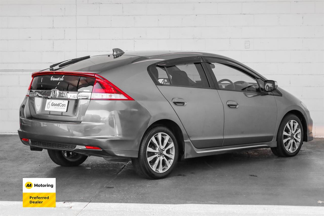 image-1, 2012 Honda INSIGHT EXCLUSIVE XL EDITION - HYBRID at Christchurch