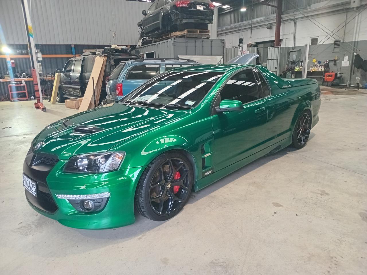 image-13, 2011 Holden HSV R8 MALOO 317 at Christchurch