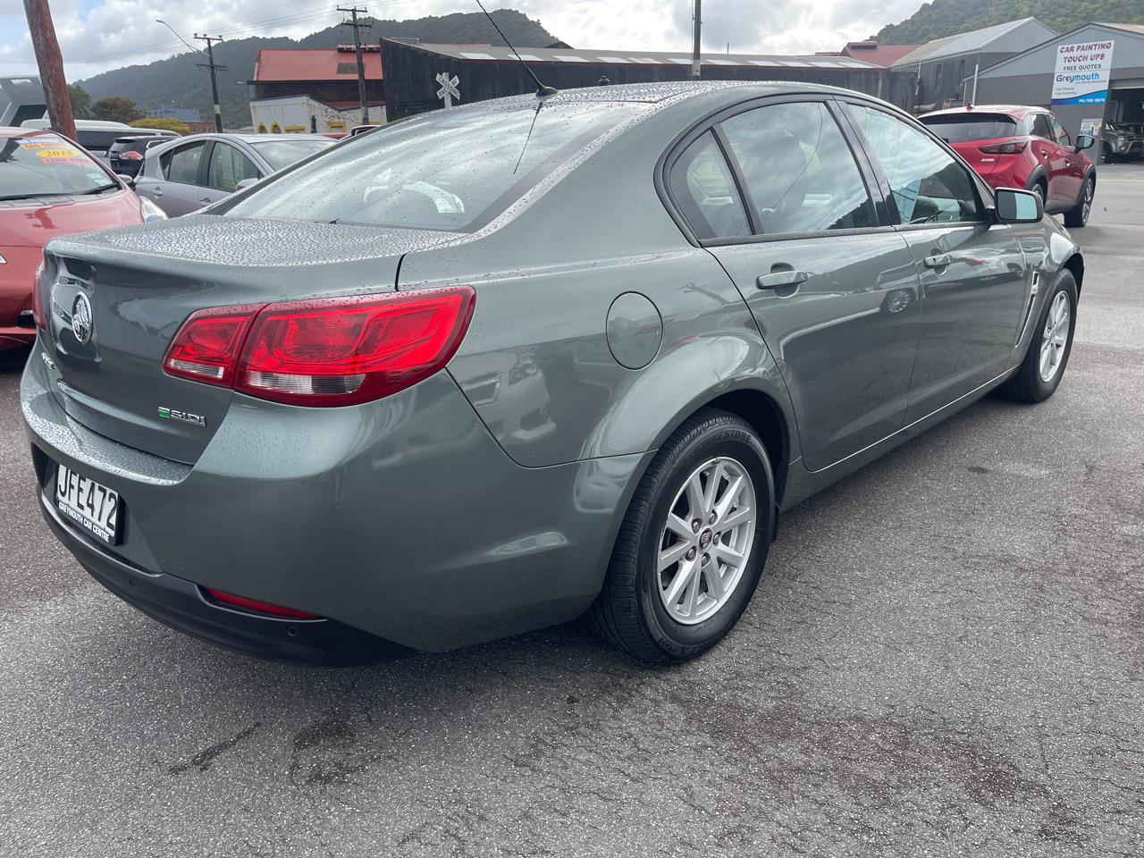 image-3, 2015 Holden Commodore VF EVOKE V6 3.0P/6AT at Greymouth