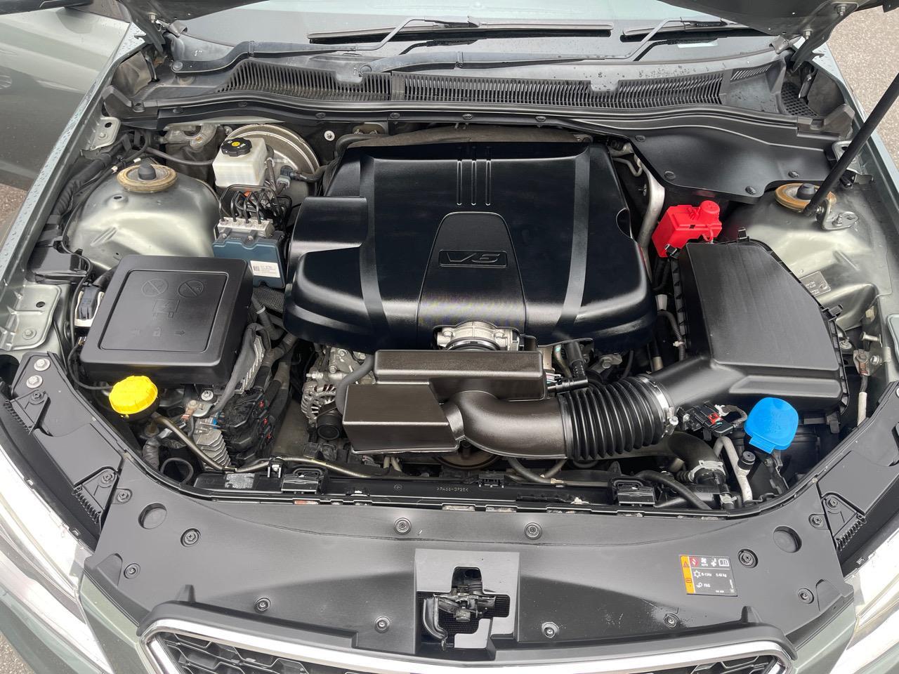 image-14, 2015 Holden Commodore VF EVOKE V6 3.0P/6AT at Greymouth