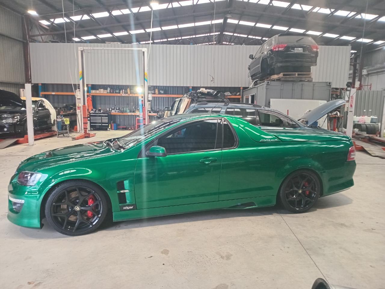 image-7, 2011 Holden HSV R8 MALOO 317 at Christchurch