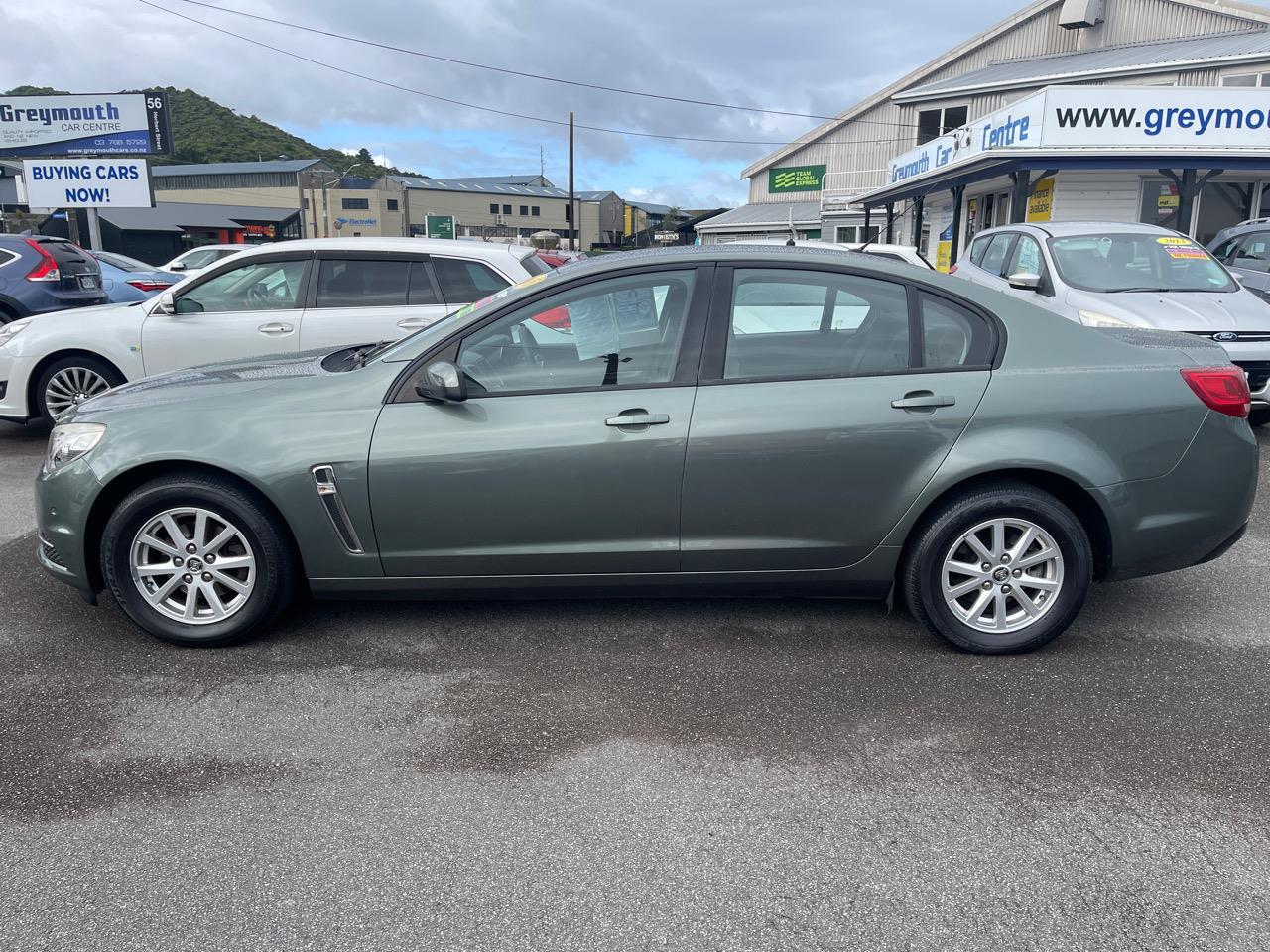 image-6, 2015 Holden Commodore VF EVOKE V6 3.0P/6AT at Greymouth