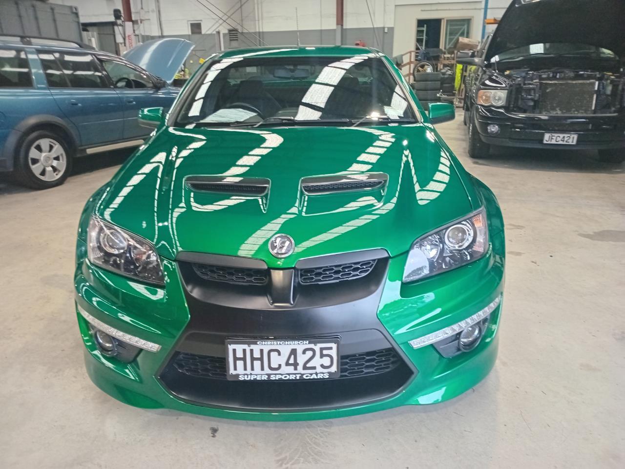 image-3, 2011 Holden HSV R8 MALOO 317 at Christchurch