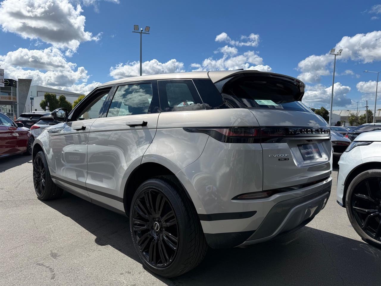 image-3, 2019 LandRover Range Rover Evoque D180 New Model B at Christchurch