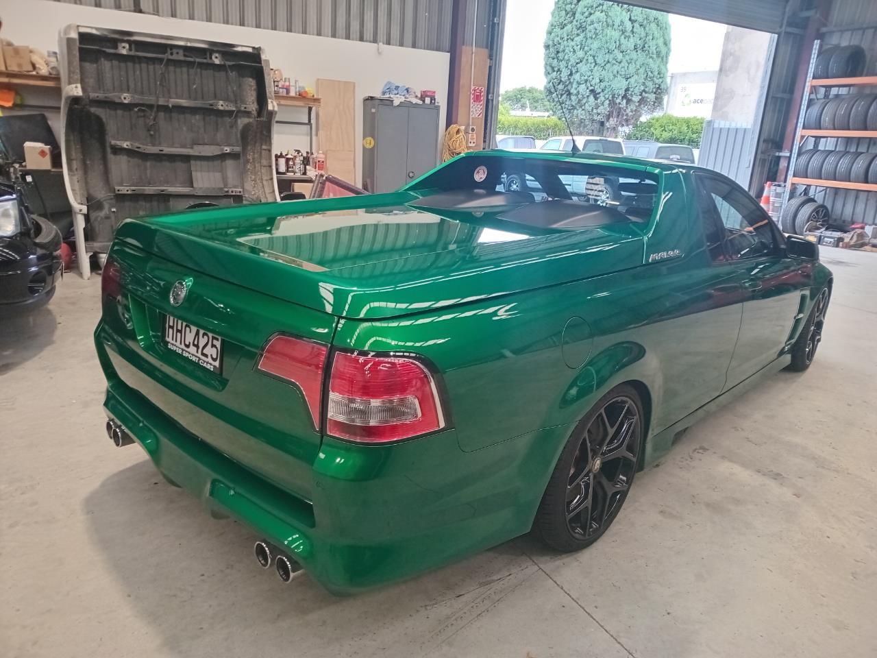 image-4, 2011 Holden HSV R8 MALOO 317 at Christchurch