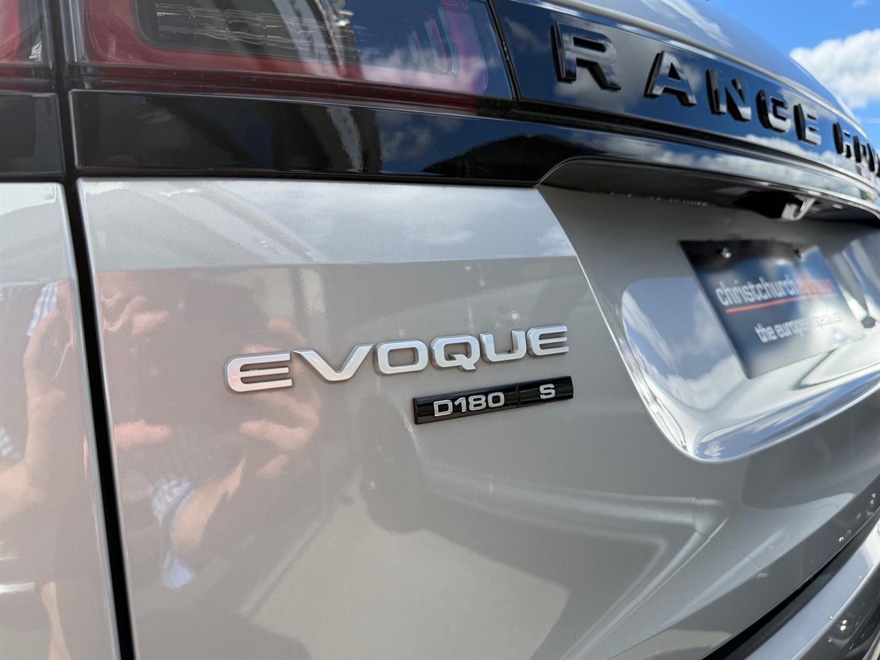 image-6, 2019 LandRover Range Rover Evoque D180 New Model B at Christchurch