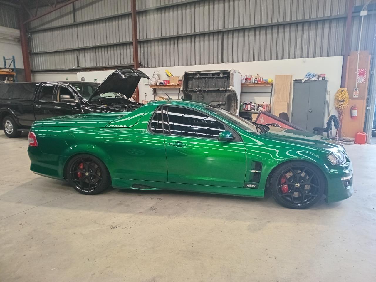 image-2, 2011 Holden HSV R8 MALOO 317 at Christchurch