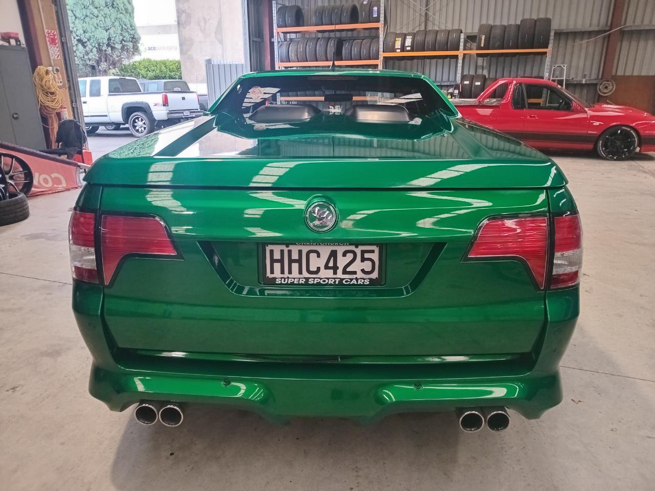 image-8, 2011 Holden HSV R8 MALOO 317 at Christchurch