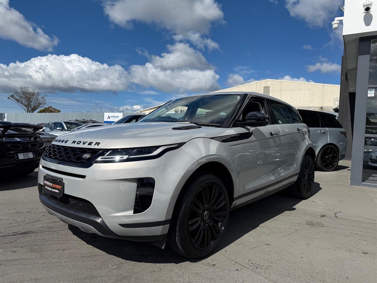 image-2, 2019 LandRover Range Rover Evoque D180 New Model B at Christchurch