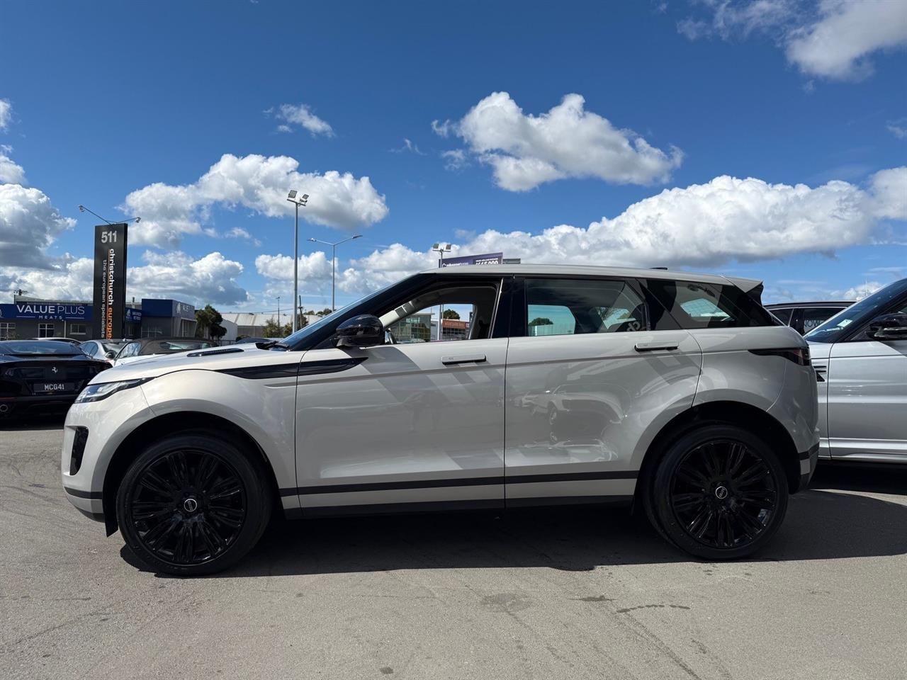 image-4, 2019 LandRover Range Rover Evoque D180 New Model B at Christchurch