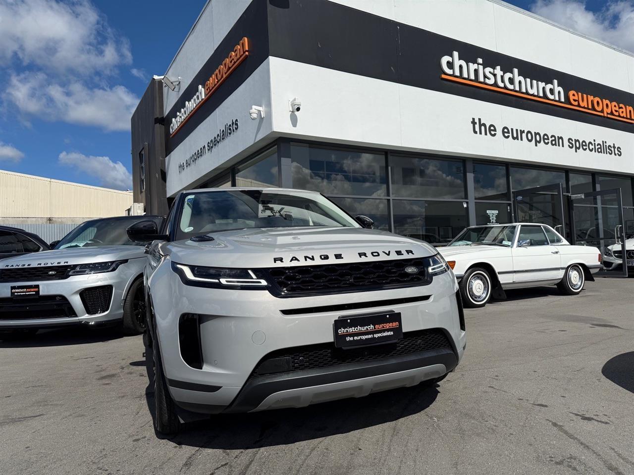 image-1, 2019 LandRover Range Rover Evoque D180 New Model B at Christchurch