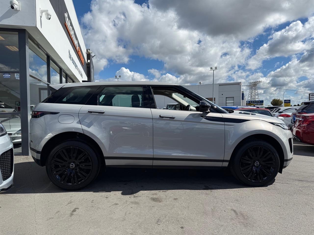 image-5, 2019 LandRover Range Rover Evoque D180 New Model B at Christchurch