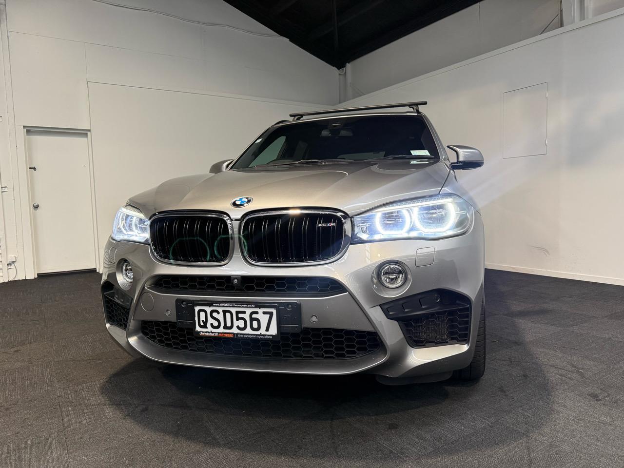 image-1, 2016 BMW X5 M 4.4 V8 Bi-Turbo 567 BHP at Christchurch