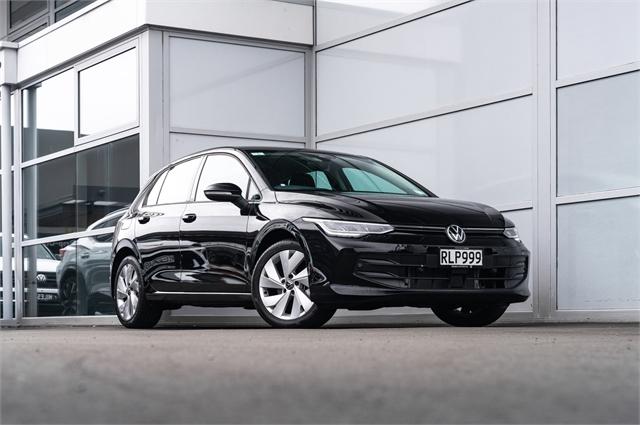 image-0, 2025 Volkswagen Golf Life 110kW Petrol Auto / Turb at Christchurch