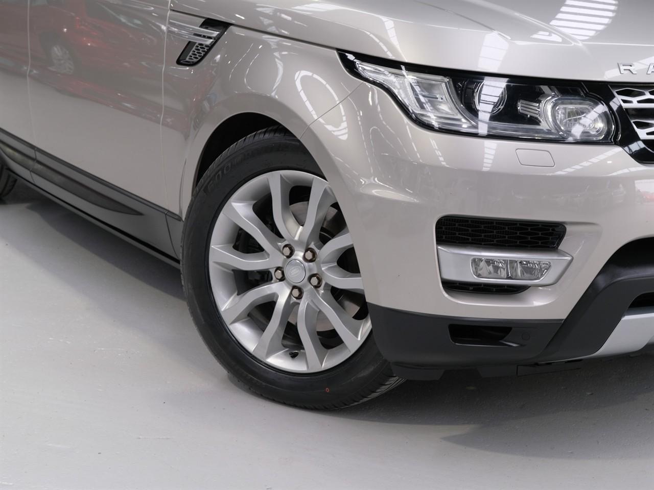 image-8, 2016 LandRover Range Rover Sport 'HSE' 3.0lt Super at Christchurch